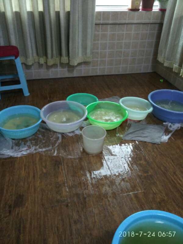 鸡泽如何判断家里漏水