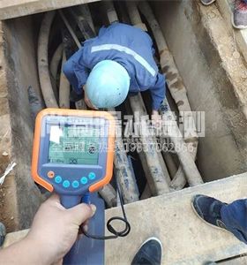 鸡泽管线探测服务